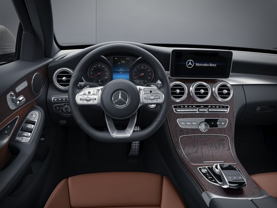 2021 Mercedes-Benz C-Class Pictures & Photos - CarsDirect