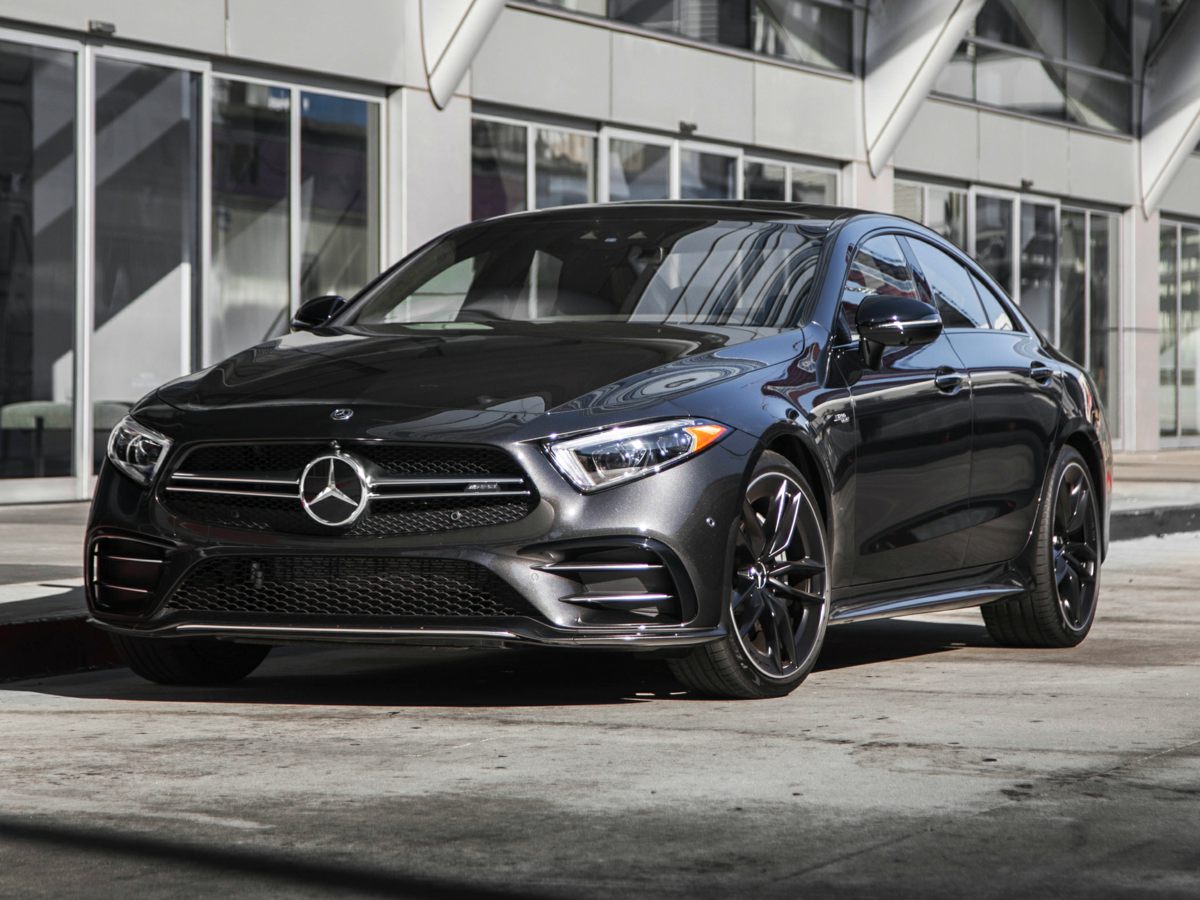 2021 Mercedes-Benz CLS-Class Prices, Reviews & Vehicle Overview ...