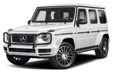 21 Mercedes Benz G Class Prices Reviews Vehicle Overview Carsdirect