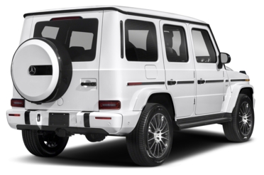 21 Mercedes Benz G Class Prices Reviews Vehicle Overview Carsdirect
