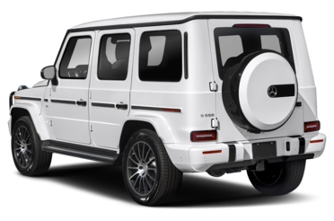 21 Mercedes Benz G Class Prices Reviews Vehicle Overview Carsdirect