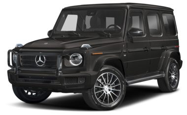 21 Mercedes Benz G Class Color Options Carsdirect