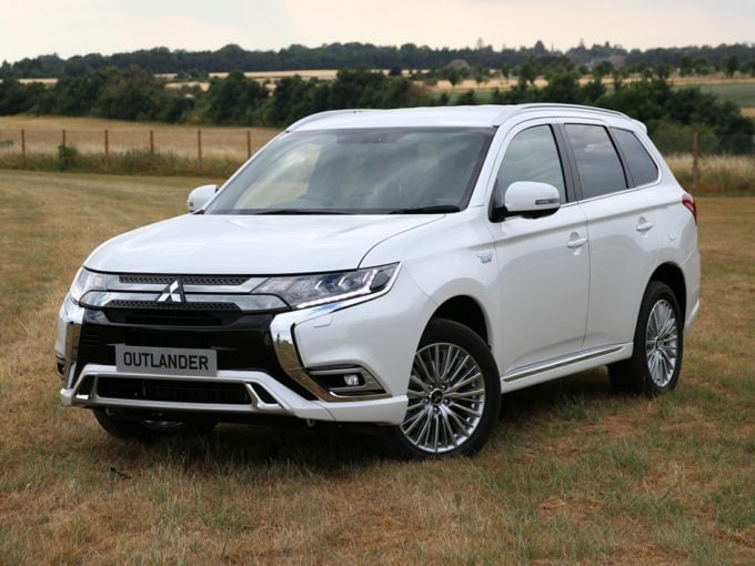 2019 Mitsubishi Outlander PHEV For Sale Review and Rating