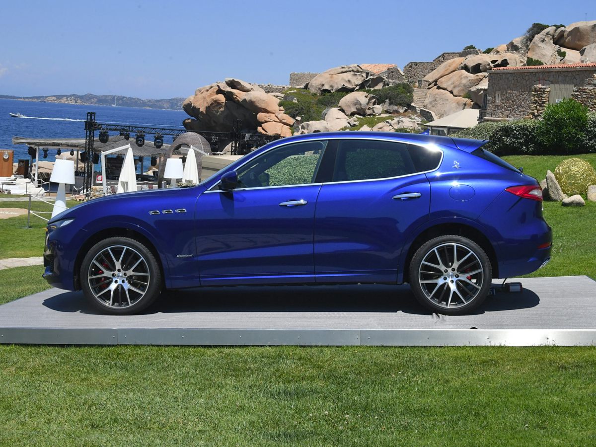 2020 Maserati Levante Deals, Prices, Incentives & Leases ...