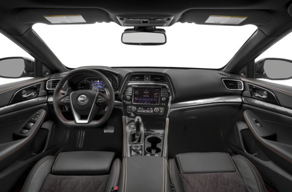 2019 Nissan Maxima Pictures & Photos - CarsDirect