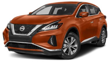 2019 Nissan Murano Color Options Carsdirect