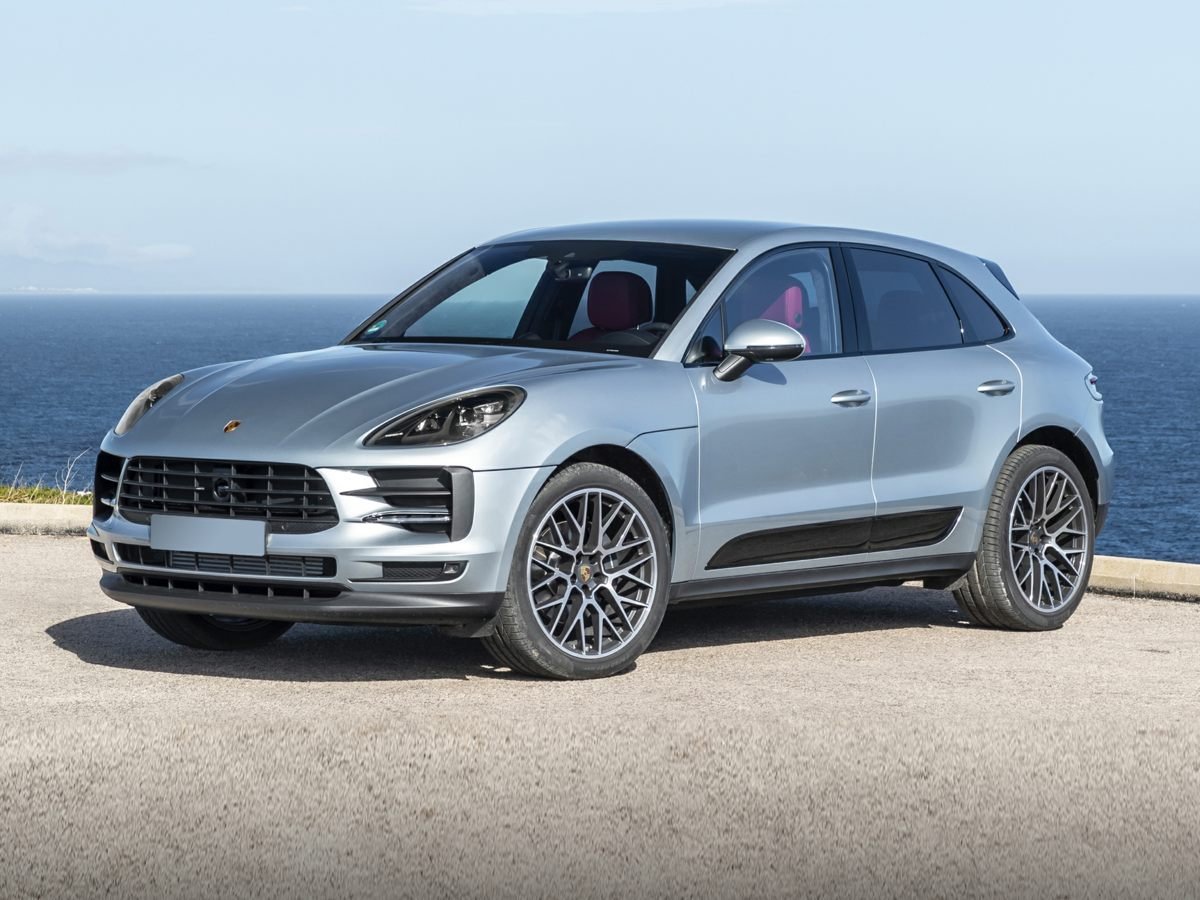 Porsche Macan 2021