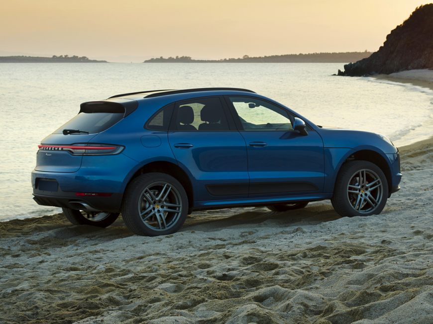Porsche Macan by Model Year & Generation CarsDirect