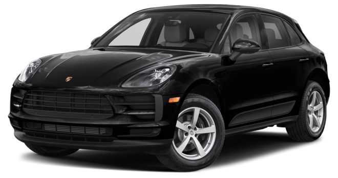 2021 Porsche Macan Color Options - CarsDirect