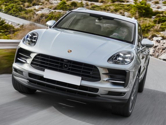 2021 Porsche Macan Interior & Exterior Photos & Video - CarsDirect