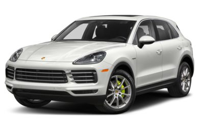 3 4 Front Glamour 2024 Porsche Cayenne