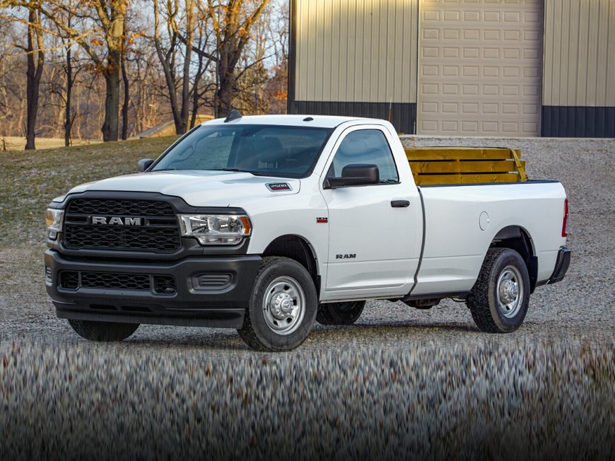 RAM 2500 by Model Year & Generation CarsDirect