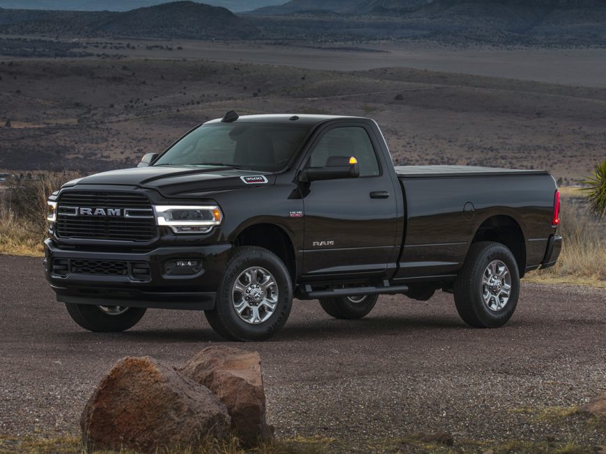 RAM 3500 by Model Year & Generation CarsDirect