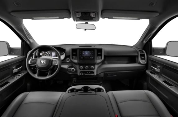 2021 RAM 3500 Interior & Exterior Photos & Video - CarsDirect