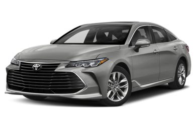 3 4 Front Glamour 2024 Toyota Avalon