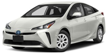 2019 Toyota Prius Color Options Carsdirect