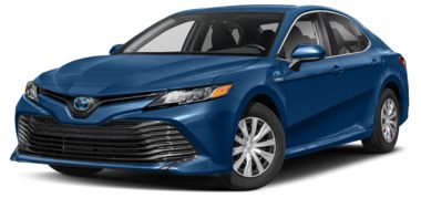 2019 Toyota Camry Hybrid Color Options Carsdirect