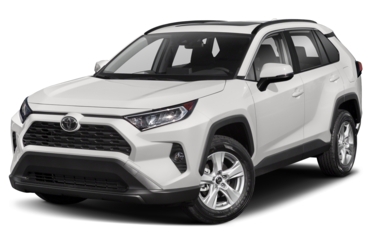 2020 Toyota Rav4 Deals Prices Incentives Leases