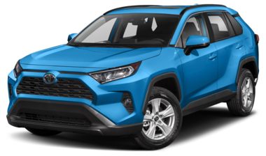 2020 Toyota Rav4 Color Options Carsdirect