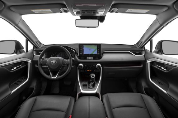 2021 Toyota RAV4 Interior & Exterior Photos & Video - CarsDirect