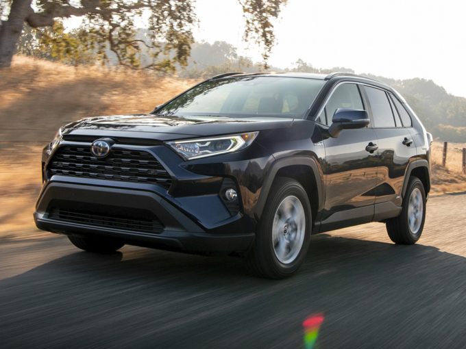 2019 Toyota Rav4 Hybrid For Sale Review And Rating
