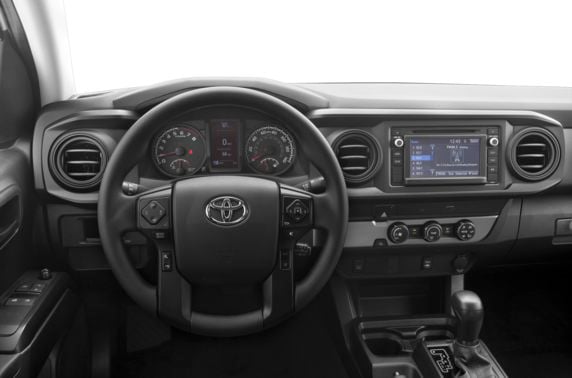 2019 Toyota Tacoma Pictures & Photos - CarsDirect