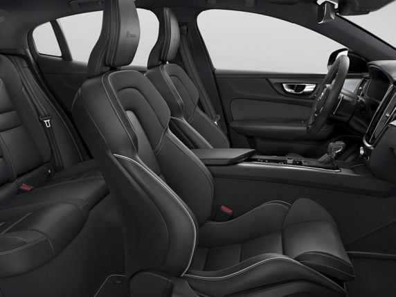 2022 Volvo S60 Interior & Exterior Photos & Video - CarsDirect