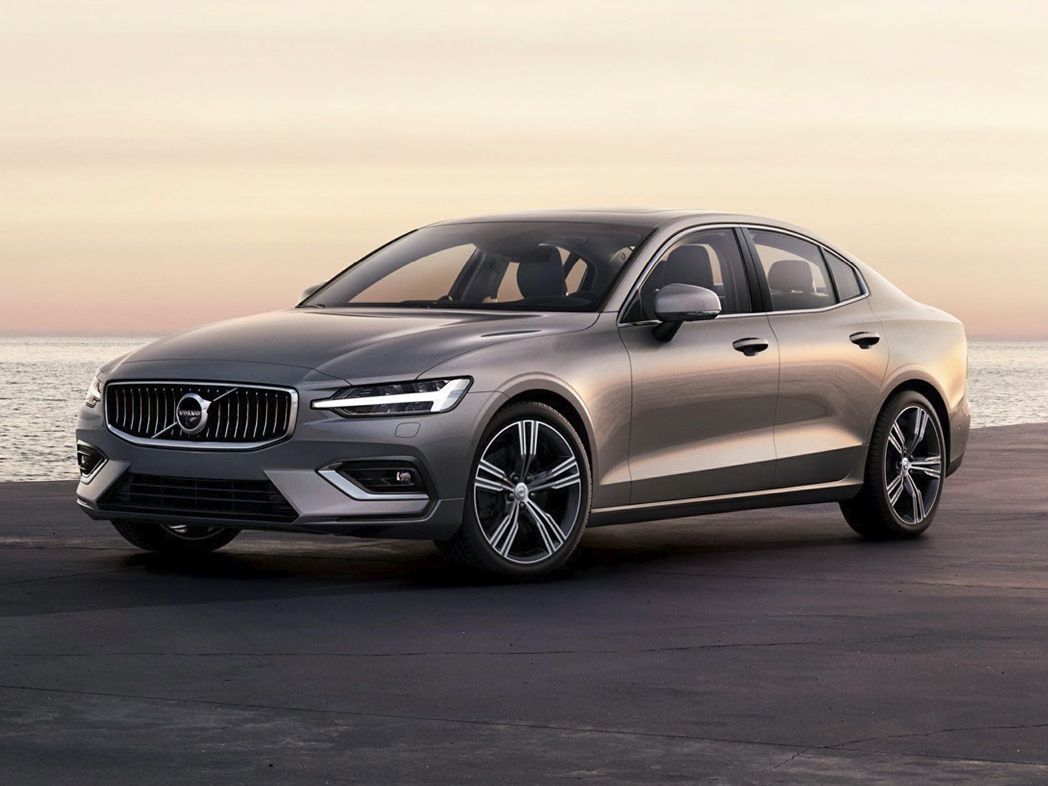 Volvo s60 параметры дисков