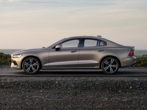 2022 Volvo S60 Interior & Exterior Photos & Video - CarsDirect