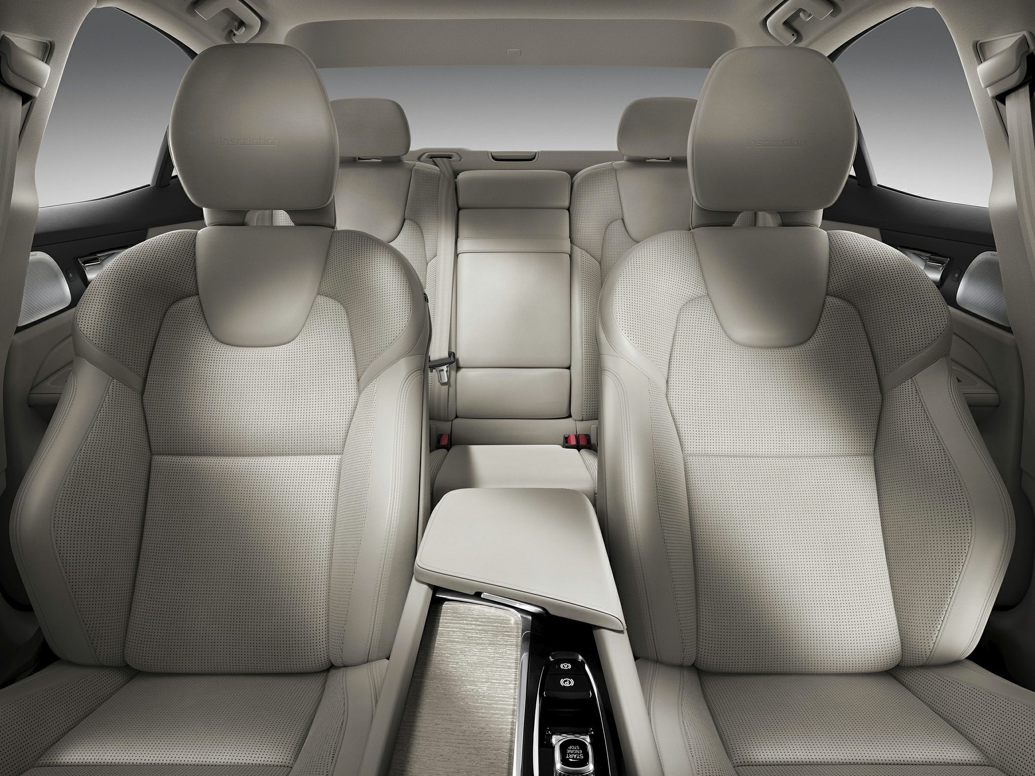 Rear Seats Volvo Xc60 Child Booster Seat Rear Facing Volvo S60