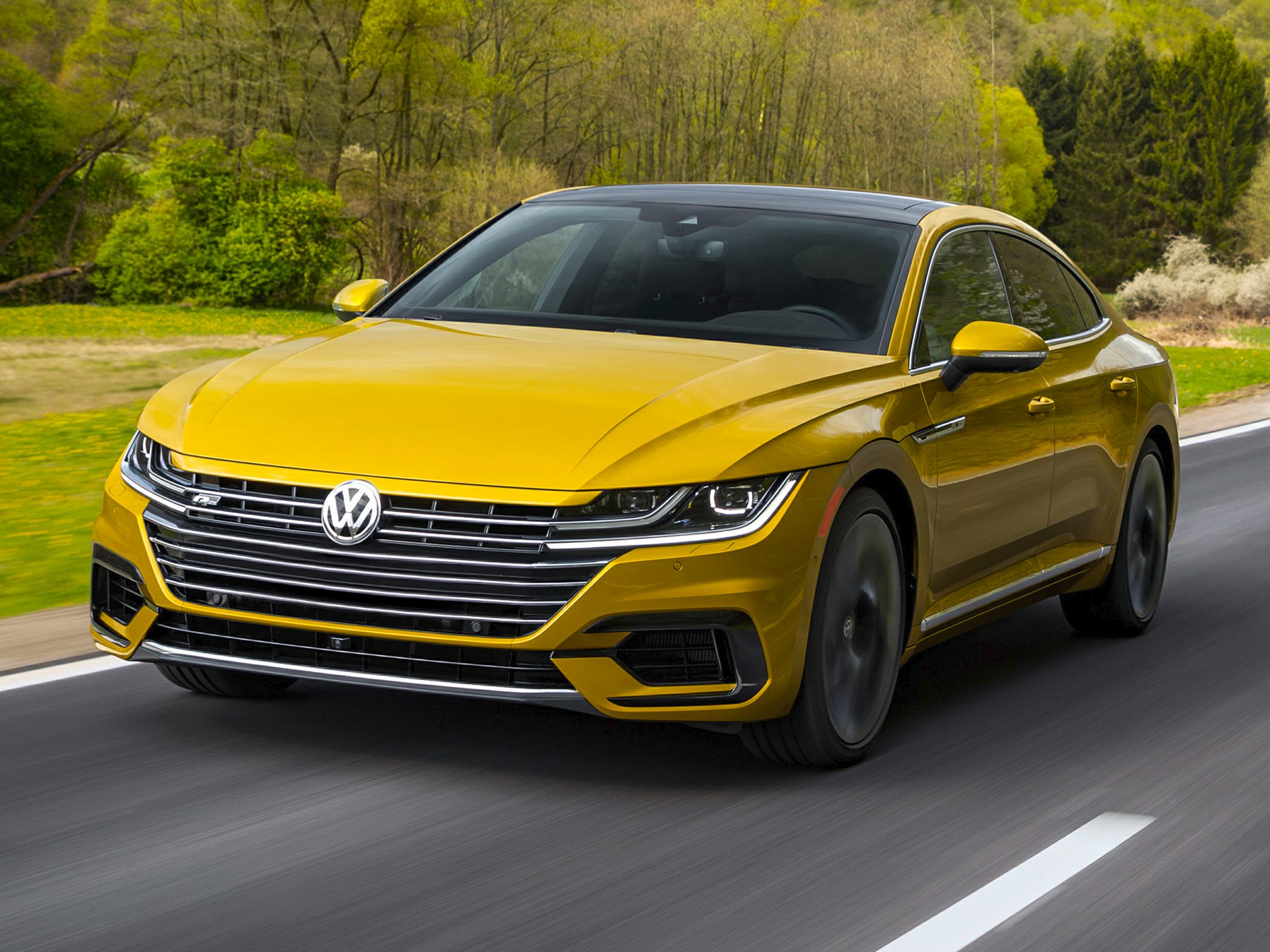 2019 Volkswagen Arteon Sedan