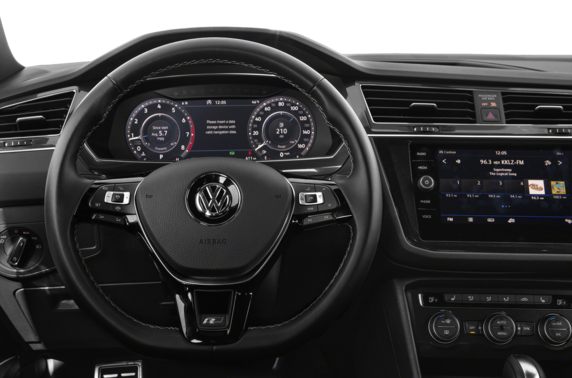 2020 Volkswagen Tiguan Pictures & Photos - CarsDirect