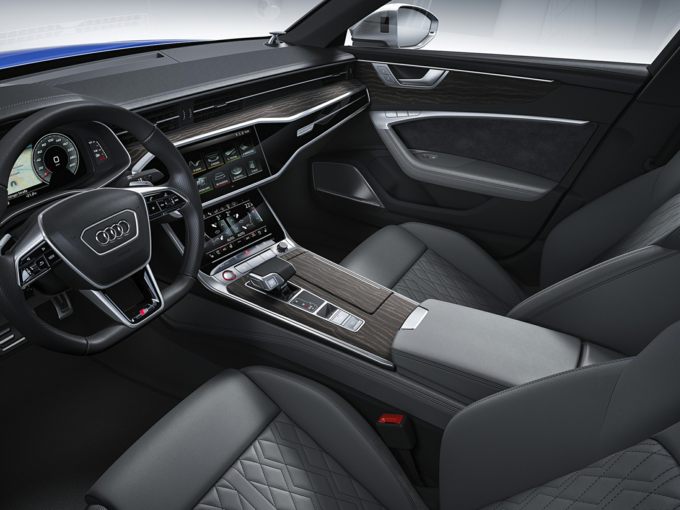 2020 Audi S6 Deals Prices Incentives Leases Overview Carsdirect