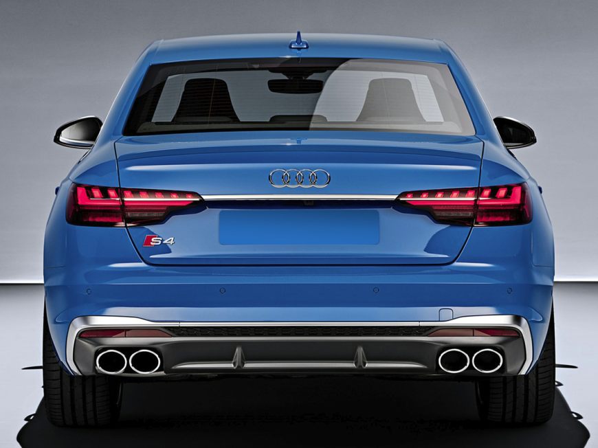 Audi S4 by Model Year & Generation CarsDirect