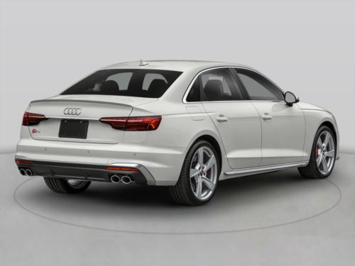 Audi A4 Lease