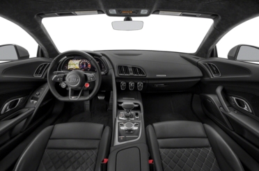 2020 Audi R8 Interior Exterior Photos Video Carsdirect