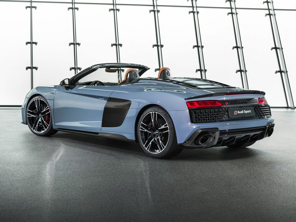 2022 Audi R8 Prices, Reviews & Vehicle Overview CarsDirect