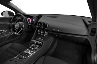 2023 Audi R8 Interior 2023 Audi R8 Interior Exterior Photos Video Carsdirect