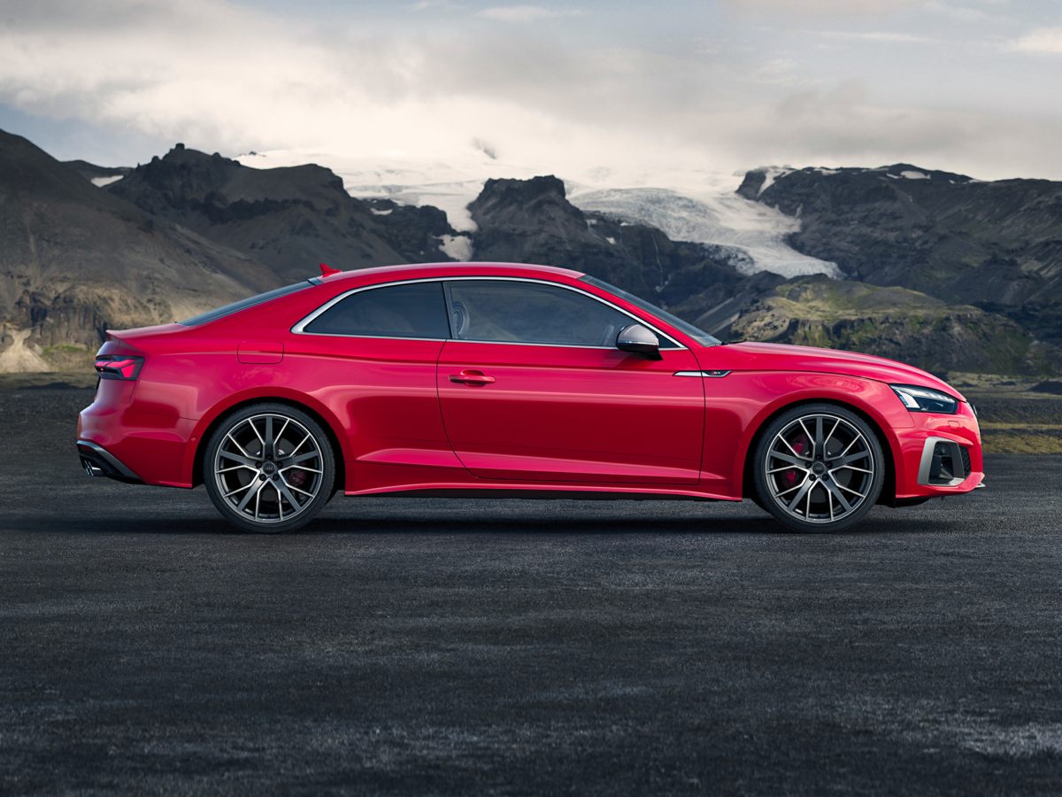 Audi a5 coupe 2022