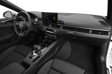 2021 Audi A5 Interior Exterior Photos Video Carsdirect