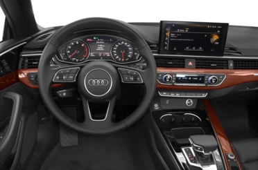 2021 Audi A5 Interior Exterior Photos Video Carsdirect