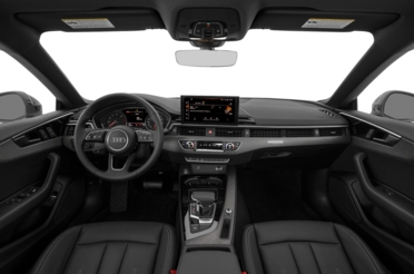 2021 Audi A5 Interior Exterior Photos Video Carsdirect