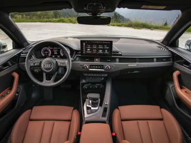 2020 audi a4 interior exterior photos video carsdirect 2020 audi a4 interior exterior photos