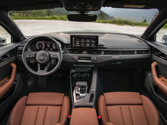 2023 Audi A4 Interior & Exterior Photos & Video - CarsDirect