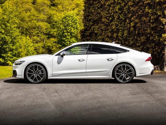 2022 Audi A7 Interior & Exterior Photos & Video - CarsDirect