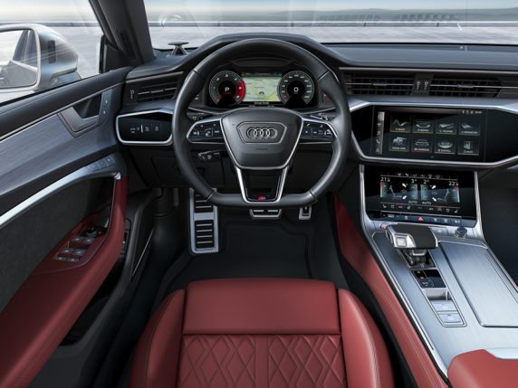 2022 Audi A7 Interior & Exterior Photos & Video - CarsDirect