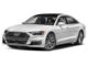 3/4 Front Glamour 2021 Audi A8