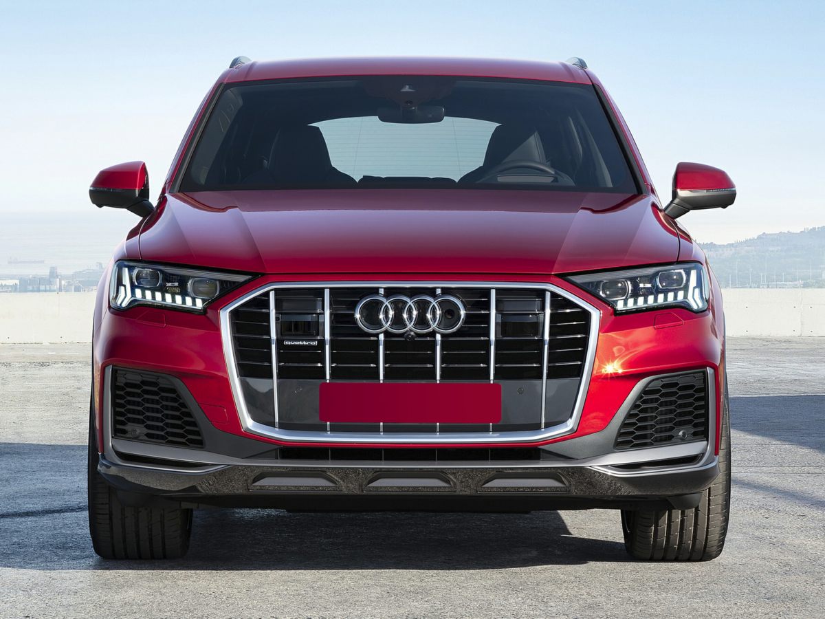 Audi Q7 Hybrid 2022 Features