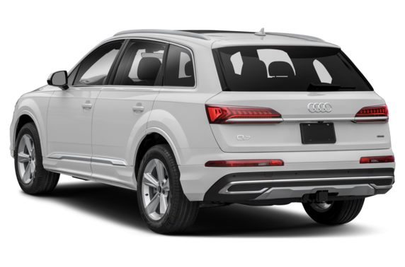 2021 Audi Q7 Interior & Exterior Photos & Video - CarsDirect