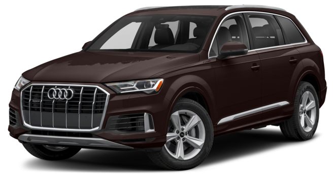 2021 Audi Q7 Color Options - CarsDirect